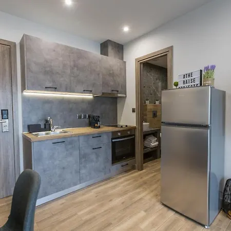 Raise Acropolis Project Apartment Athens