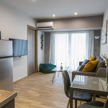 Raise Acropolis Project Apartment *