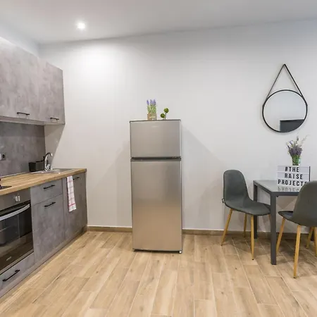Raise Acropolis Project Apartment *