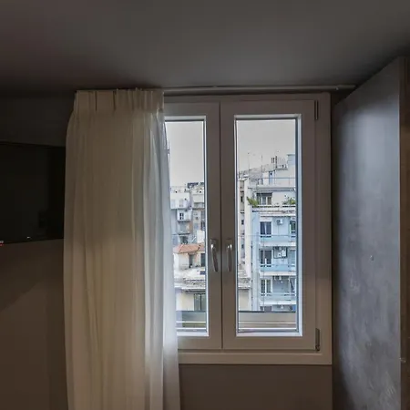 Raise Acropolis Project Apartment *