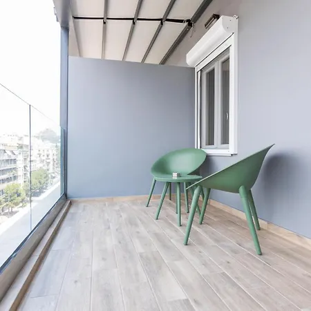 Apartment Raise Acropolis Project