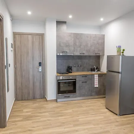Raise Acropolis Project Apartment