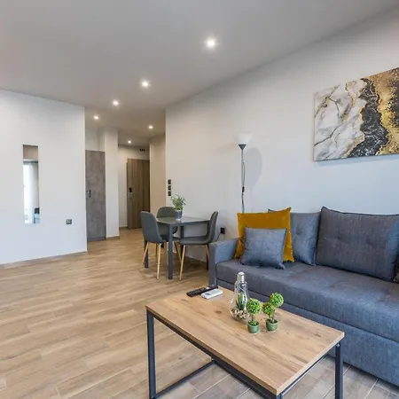 Apartment Raise Acropolis Project Athens