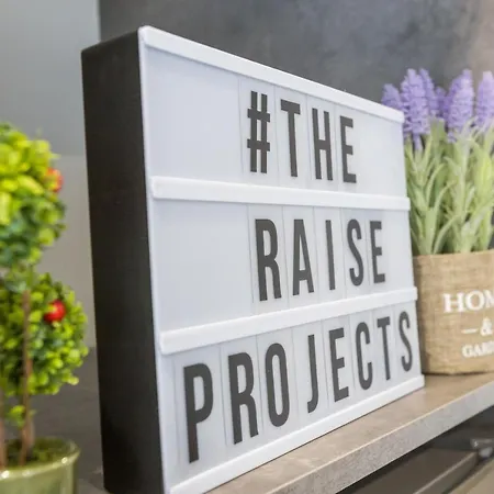 Raise Acropolis Project