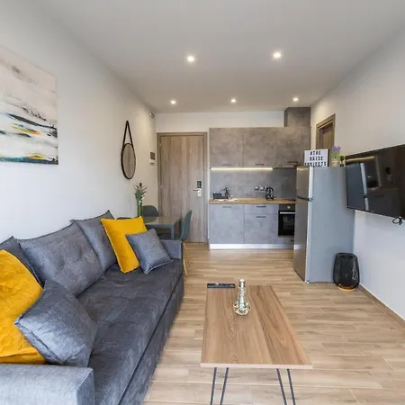 Raise Acropolis Project Apartment