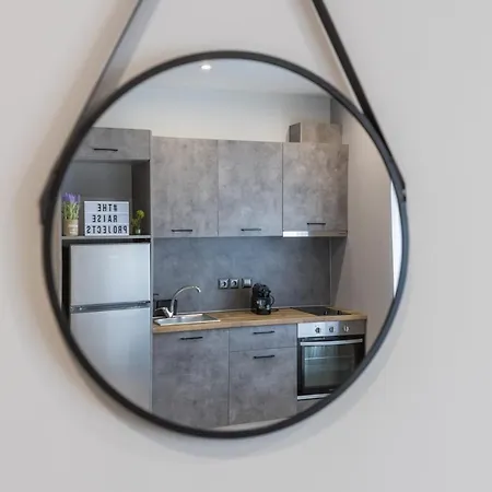 Raise Acropolis Project Apartment *