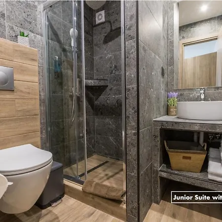 Raise Acropolis Project Apartment Athens