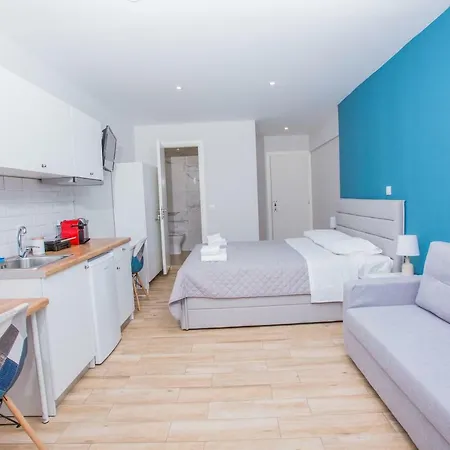 Raise Acropolis Project Apartment Athens