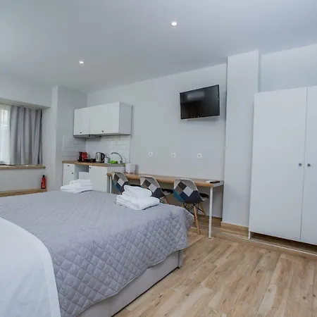 Apartment Raise Acropolis Project