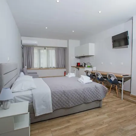 Raise Acropolis Project Apartment