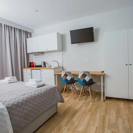 Raise Acropolis Project Apartment