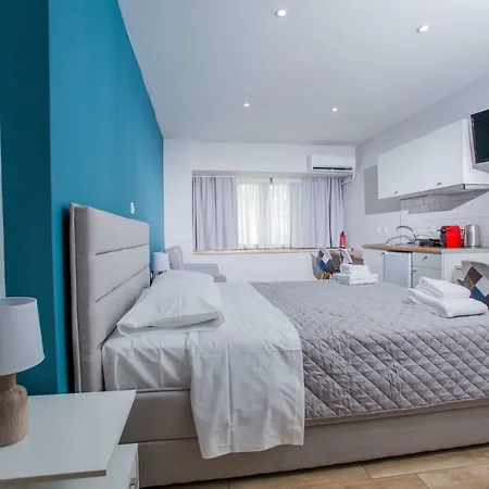 Raise Acropolis Project Apartment