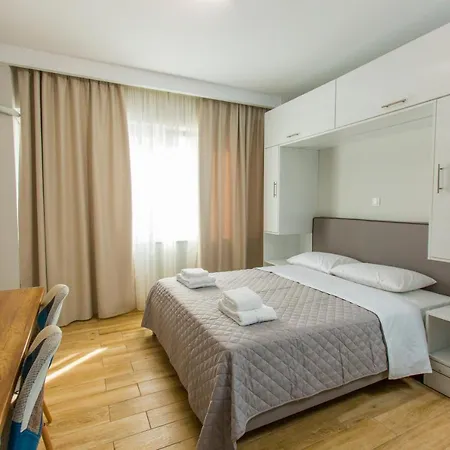 Apartment Raise Acropolis Project