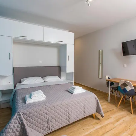 Raise Acropolis Project Appartement