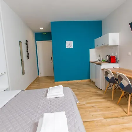 Apartment Raise Acropolis Project *