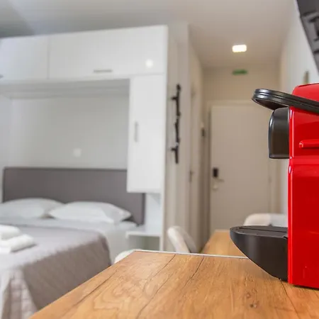 Appartement Raise Acropolis Project Athene