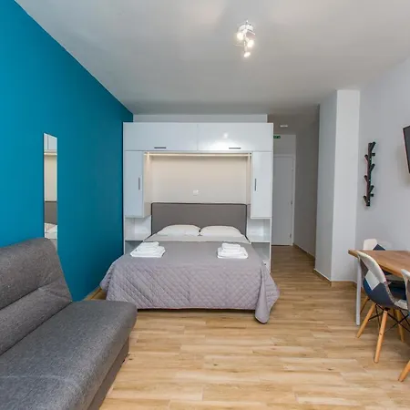 Apartment Raise Acropolis Project Athens