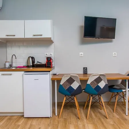 Appartement Raise Acropolis Project